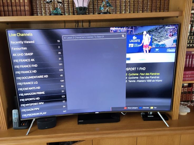 Screenshot of customer feedback for vizoiptv
