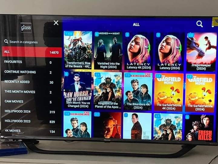 Screenshot of customer feedback for vizoiptv