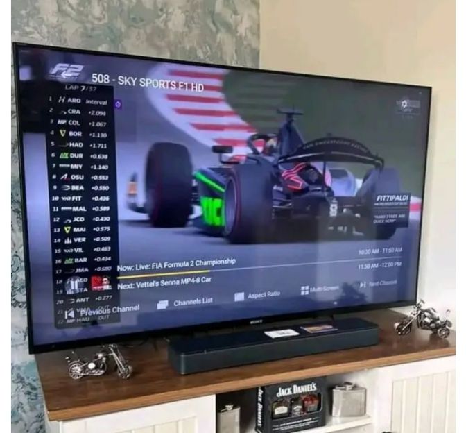 Screenshot of customer feedback for vizoiptv