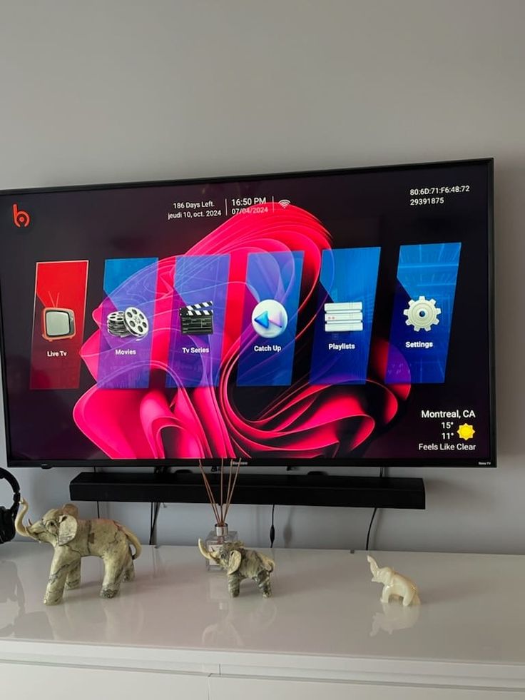 Screenshot of customer feedback for vizoiptv
